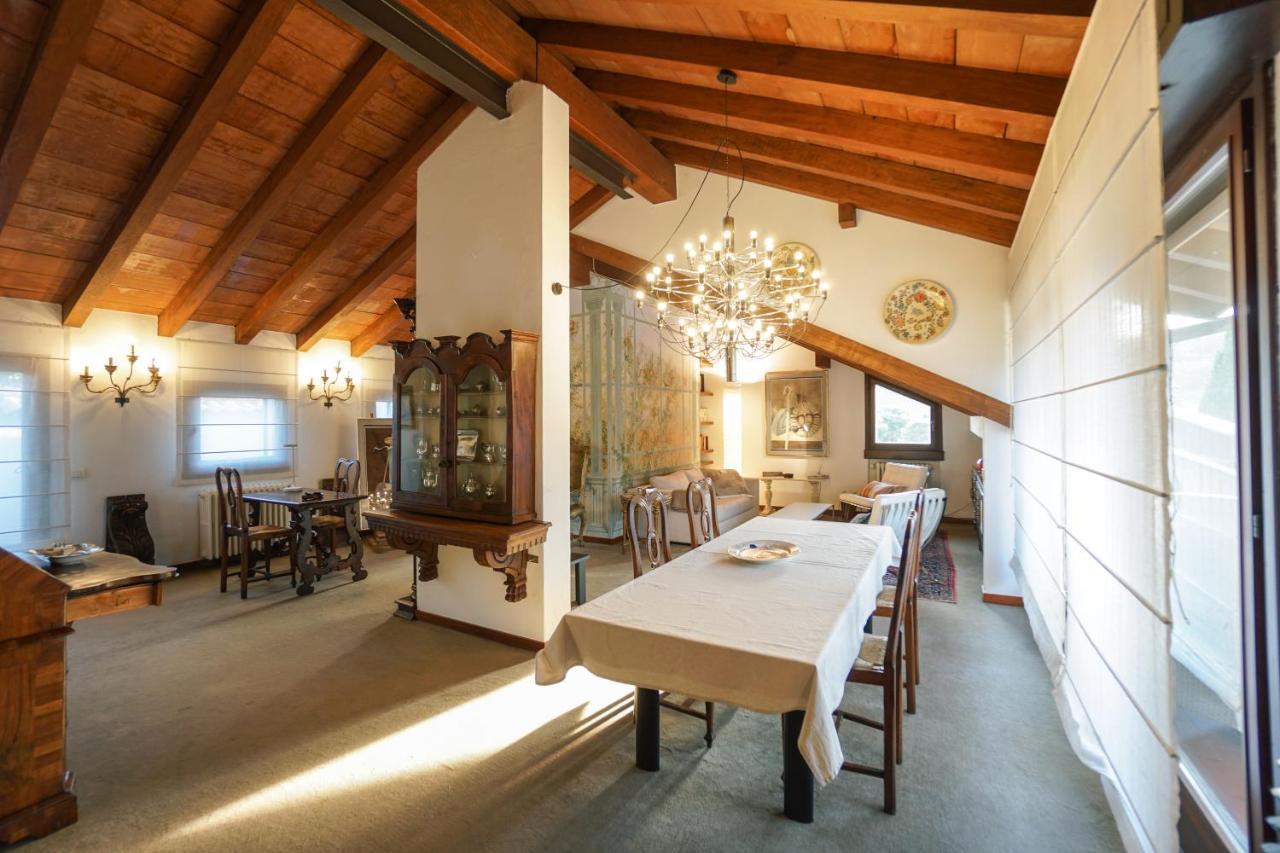 Bed and Breakfast La Casa Dell'Architetto à Bergame Extérieur photo