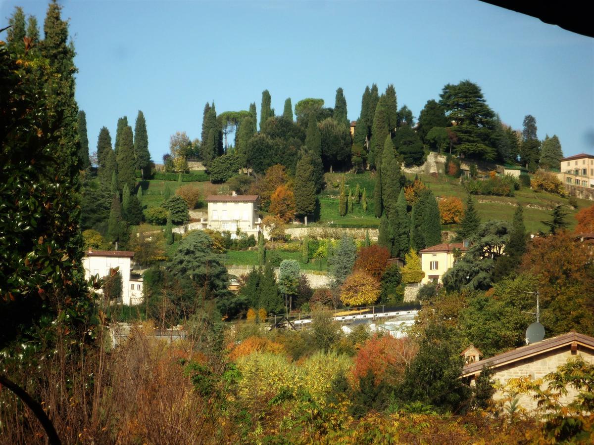 Bed and Breakfast La Casa Dell'Architetto à Bergame Extérieur photo