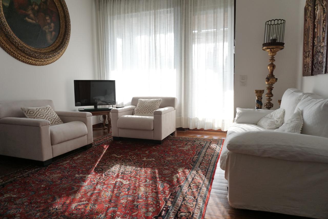 Bed and Breakfast La Casa Dell'Architetto à Bergame Extérieur photo