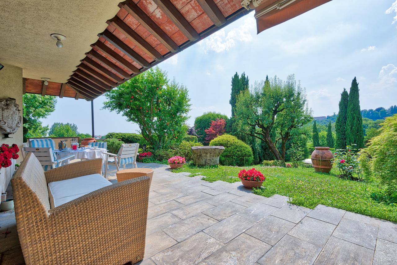 Bed and Breakfast La Casa Dell'Architetto à Bergame Extérieur photo