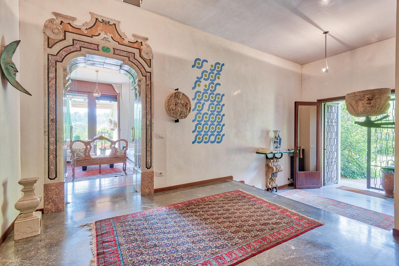 Bed and Breakfast La Casa Dell'Architetto à Bergame Extérieur photo
