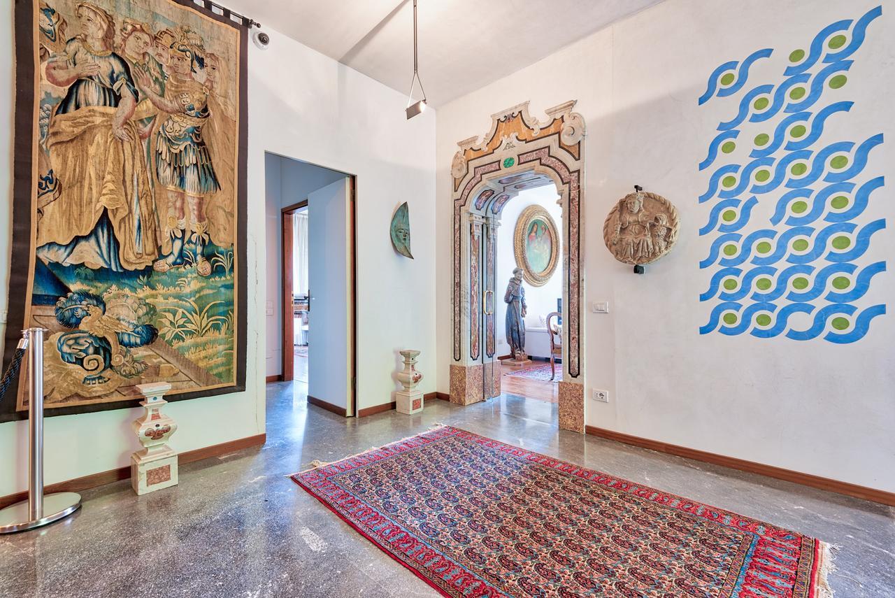 Bed and Breakfast La Casa Dell'Architetto à Bergame Extérieur photo