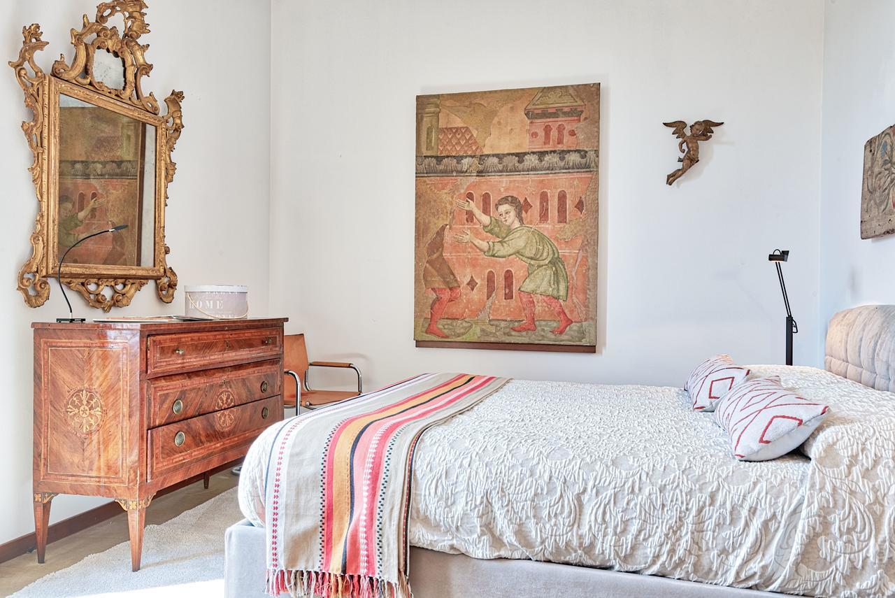 Bed and Breakfast La Casa Dell'Architetto à Bergame Extérieur photo