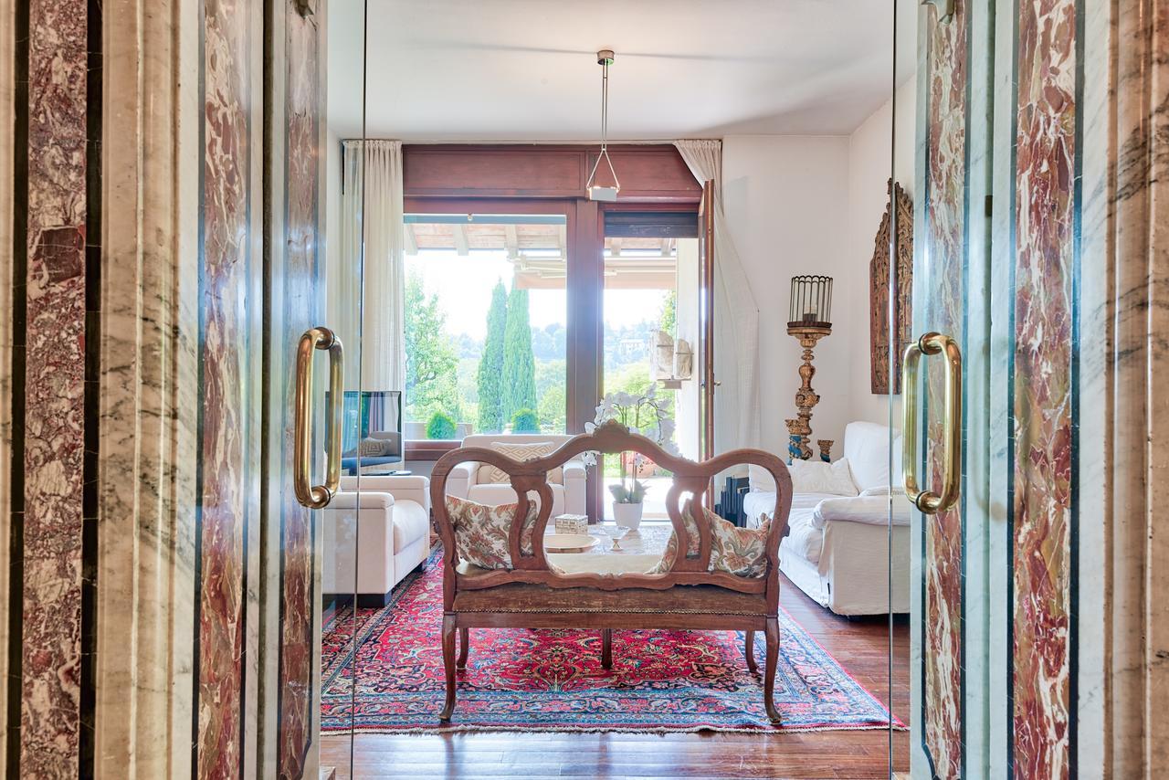 Bed and Breakfast La Casa Dell'Architetto à Bergame Extérieur photo