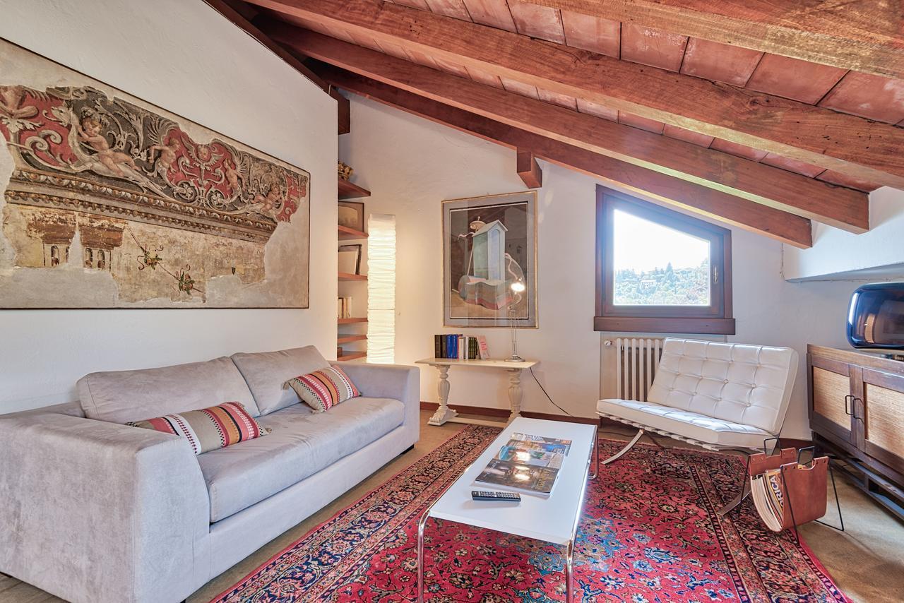Bed and Breakfast La Casa Dell'Architetto à Bergame Extérieur photo