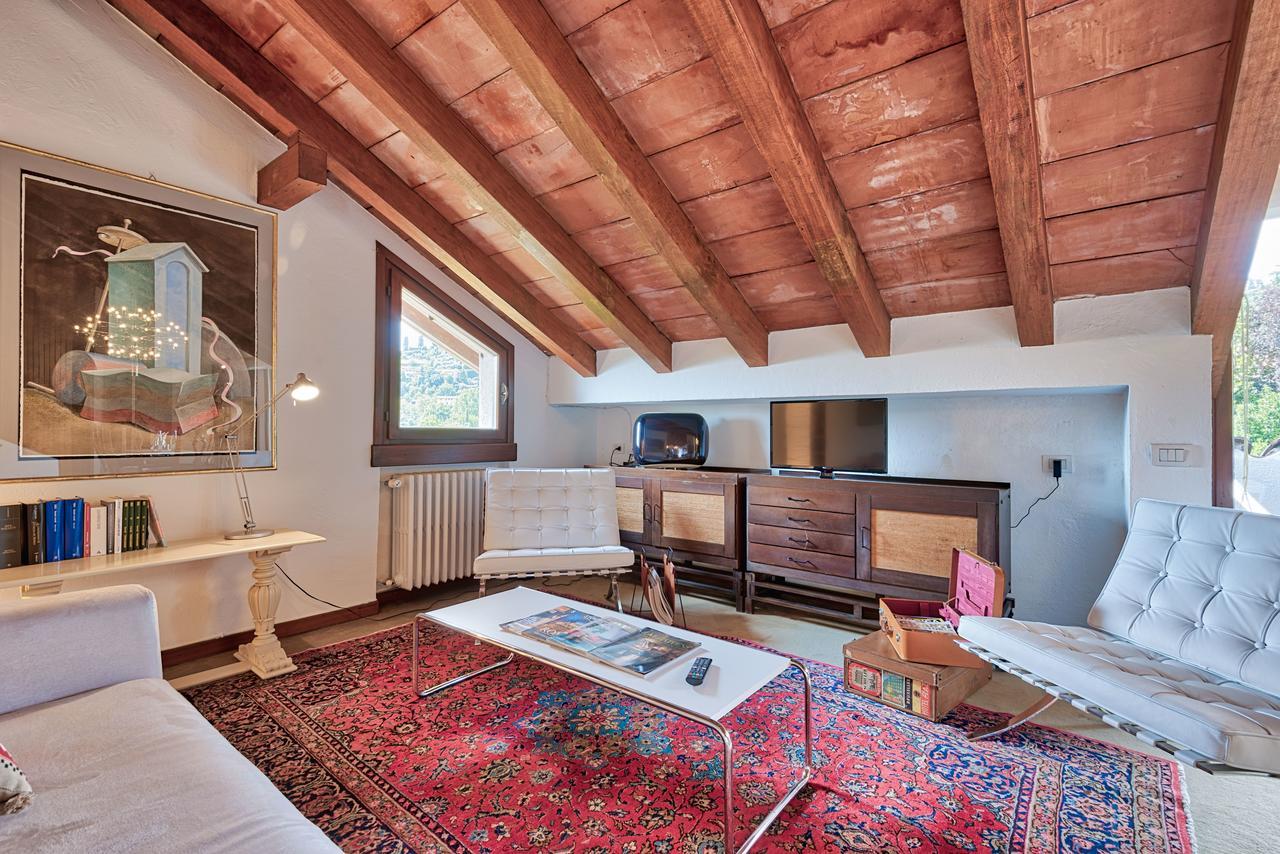 Bed and Breakfast La Casa Dell'Architetto à Bergame Extérieur photo