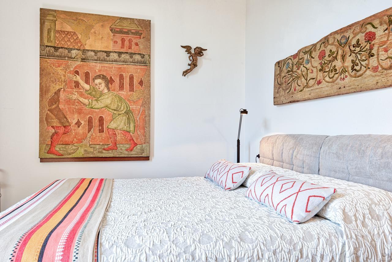 Bed and Breakfast La Casa Dell'Architetto à Bergame Extérieur photo