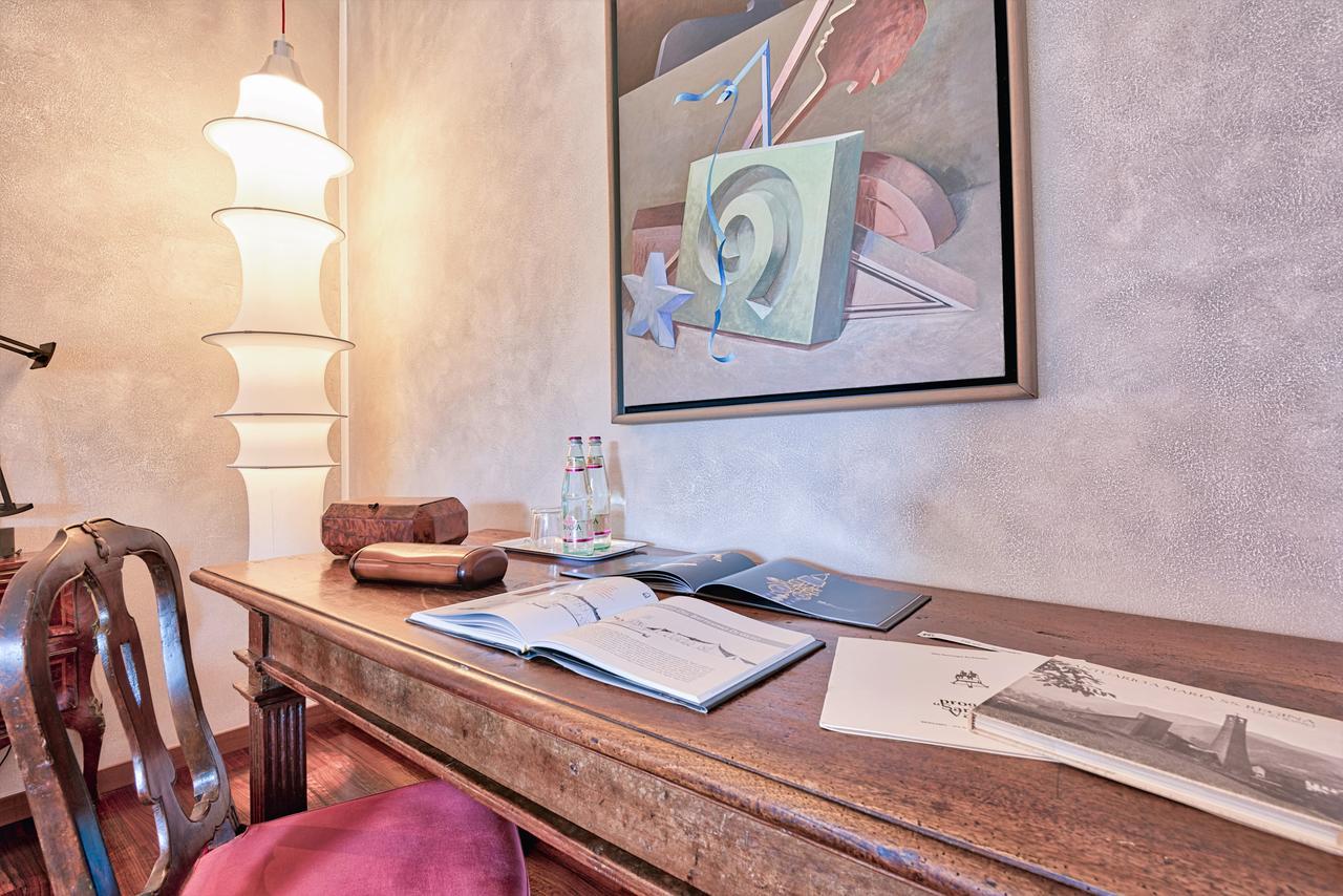 Bed and Breakfast La Casa Dell'Architetto à Bergame Extérieur photo