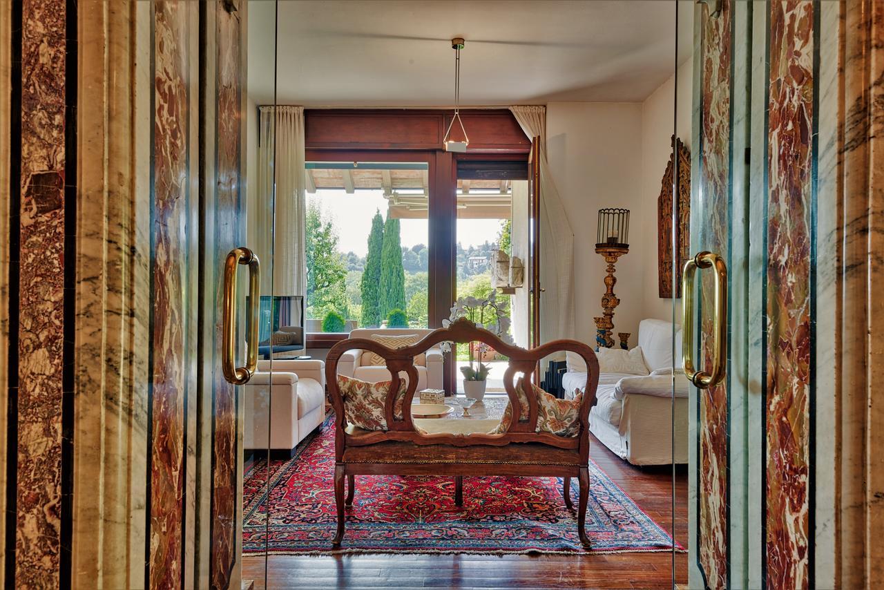 Bed and Breakfast La Casa Dell'Architetto à Bergame Extérieur photo