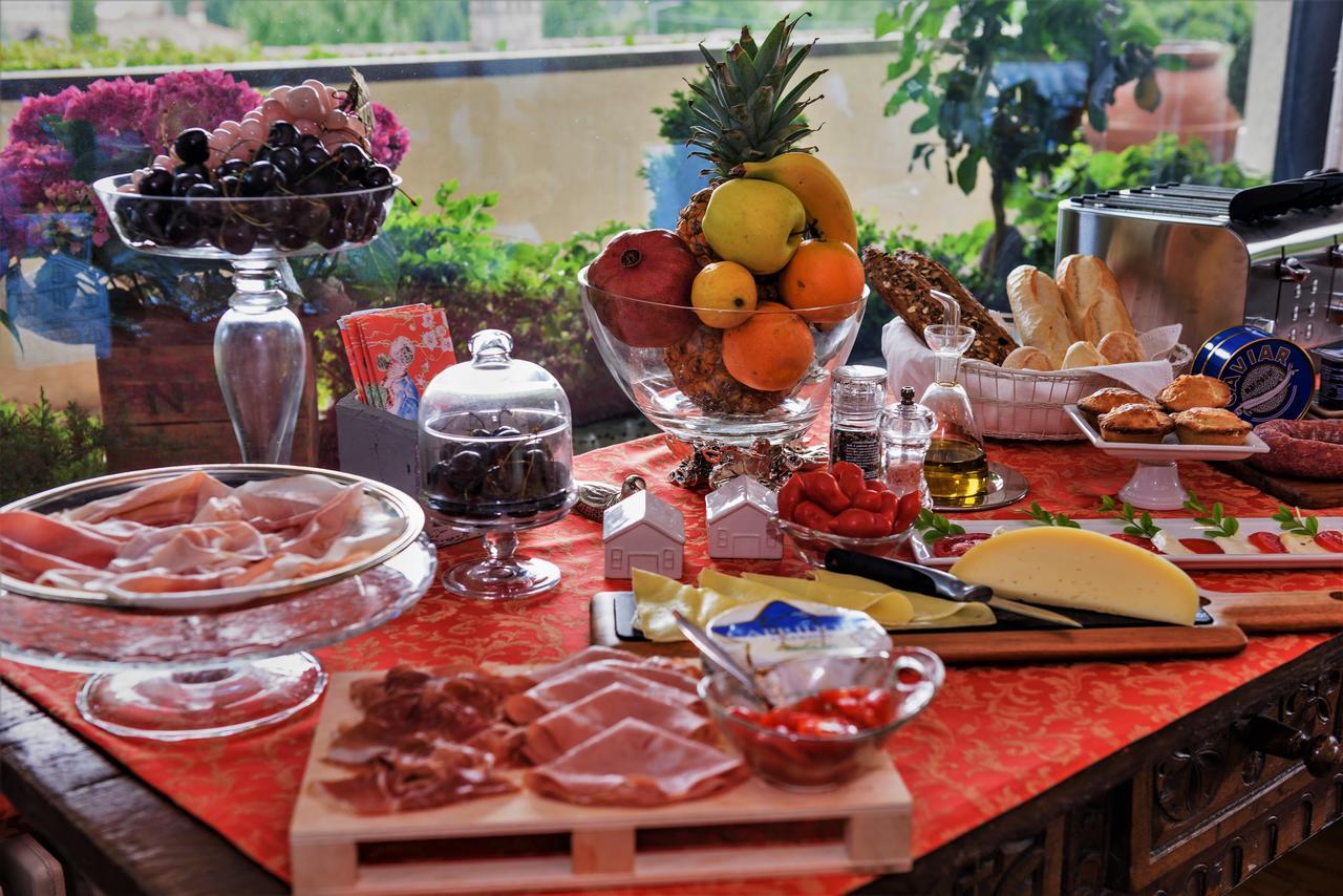 Bed and Breakfast La Casa Dell'Architetto à Bergame Extérieur photo