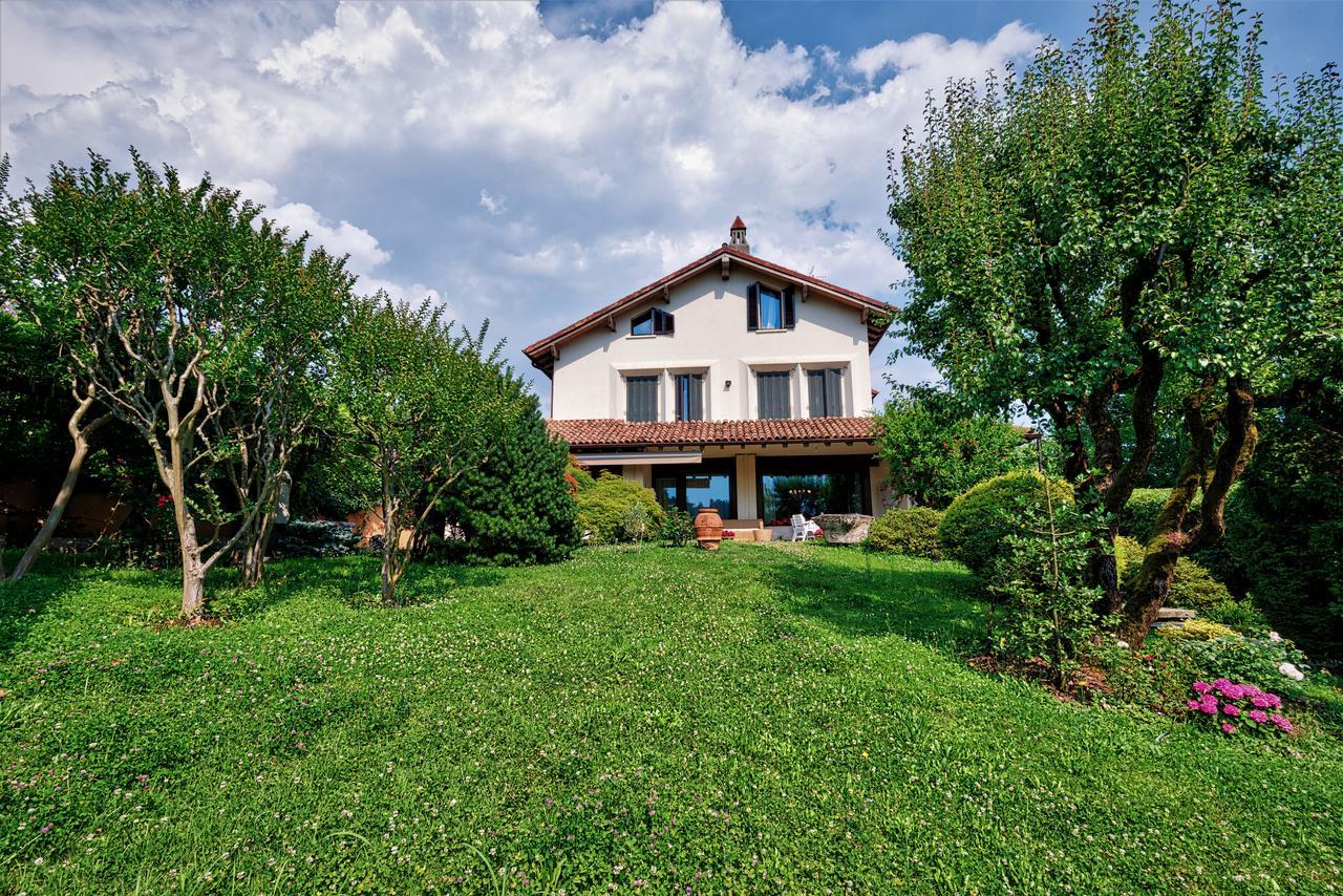 Bed and Breakfast La Casa Dell'Architetto à Bergame Extérieur photo