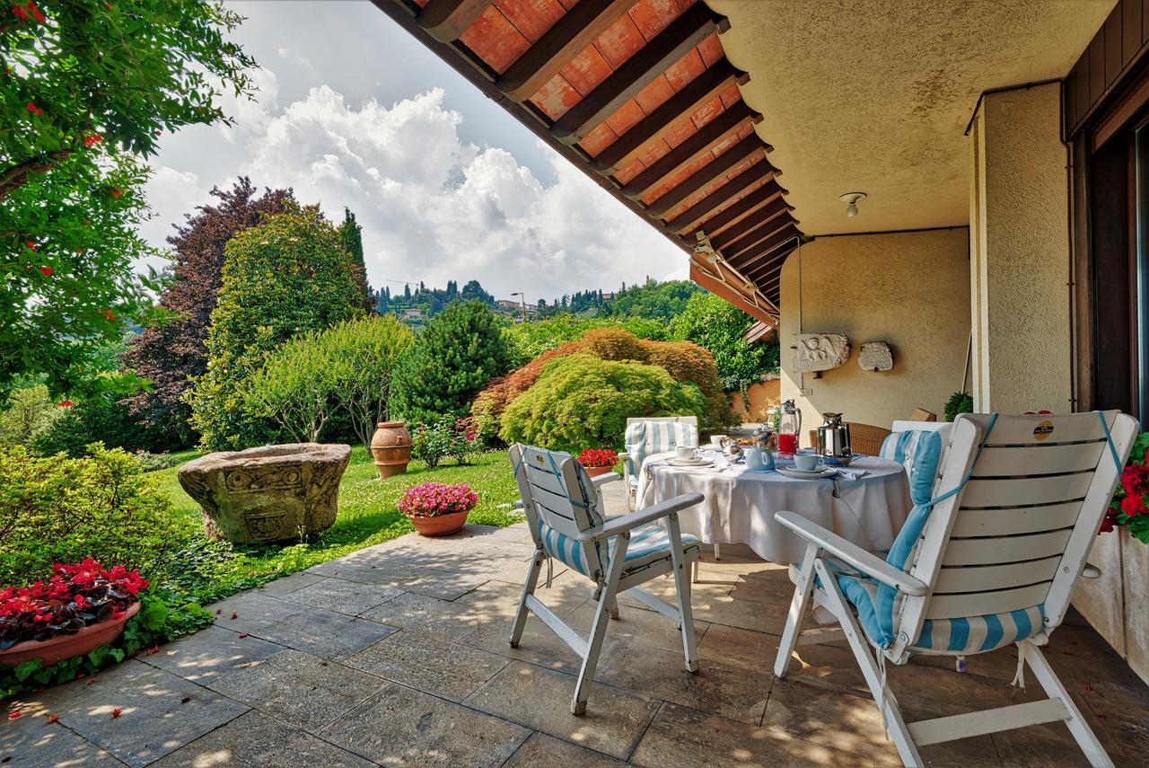 Bed and Breakfast La Casa Dell'Architetto à Bergame Extérieur photo