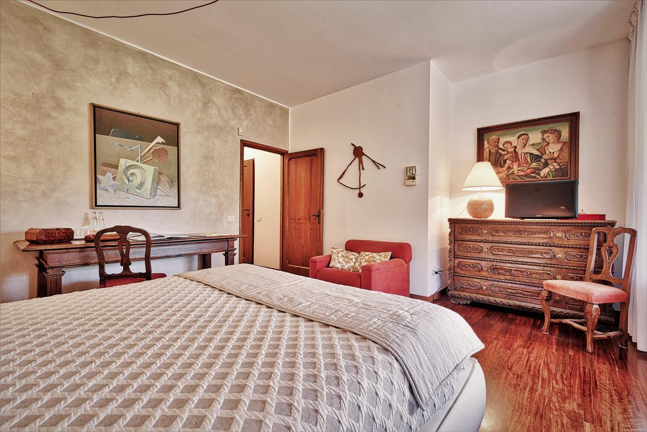 Bed and Breakfast La Casa Dell'Architetto à Bergame Extérieur photo