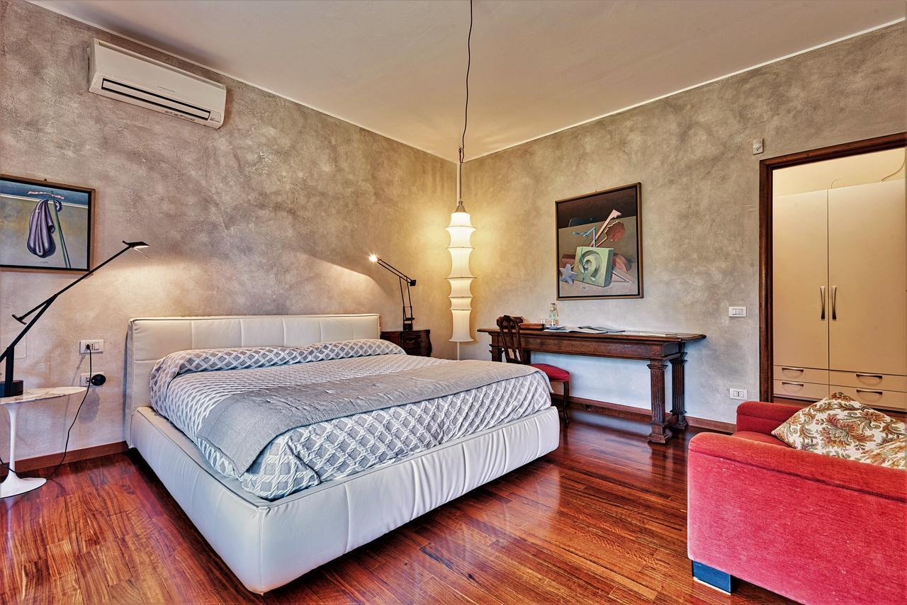 Bed and Breakfast La Casa Dell'Architetto à Bergame Extérieur photo