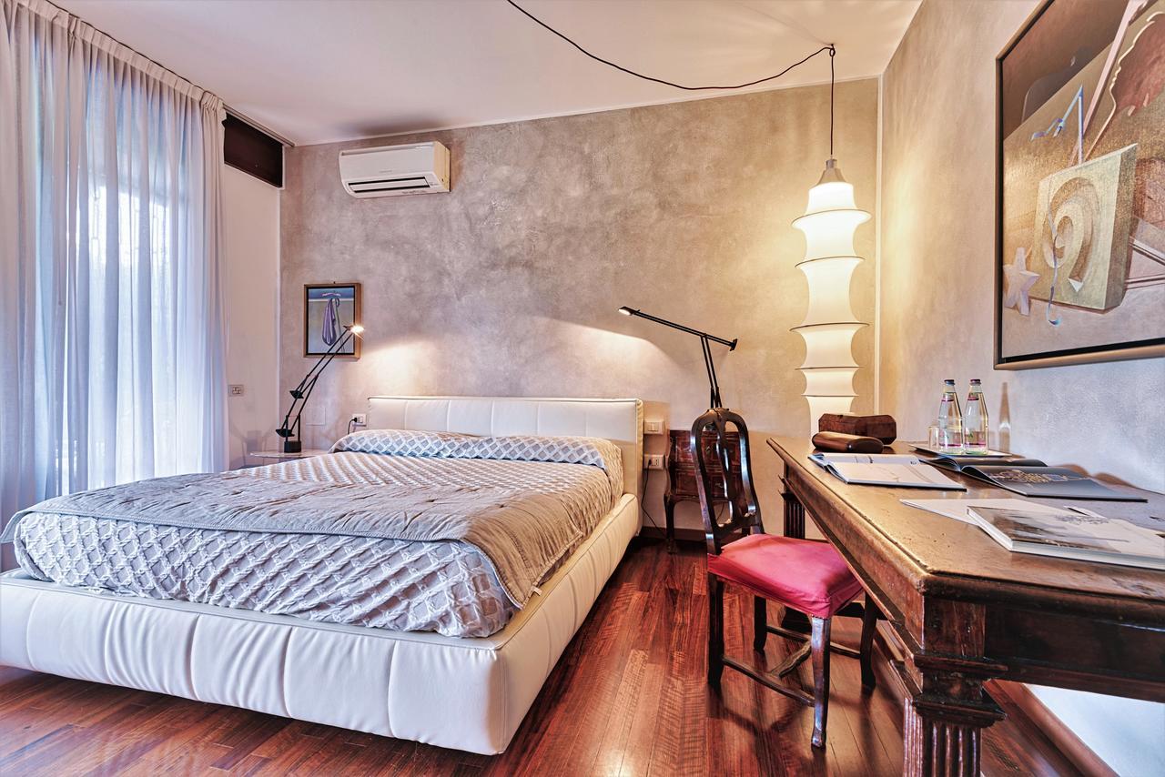 Bed and Breakfast La Casa Dell'Architetto à Bergame Extérieur photo